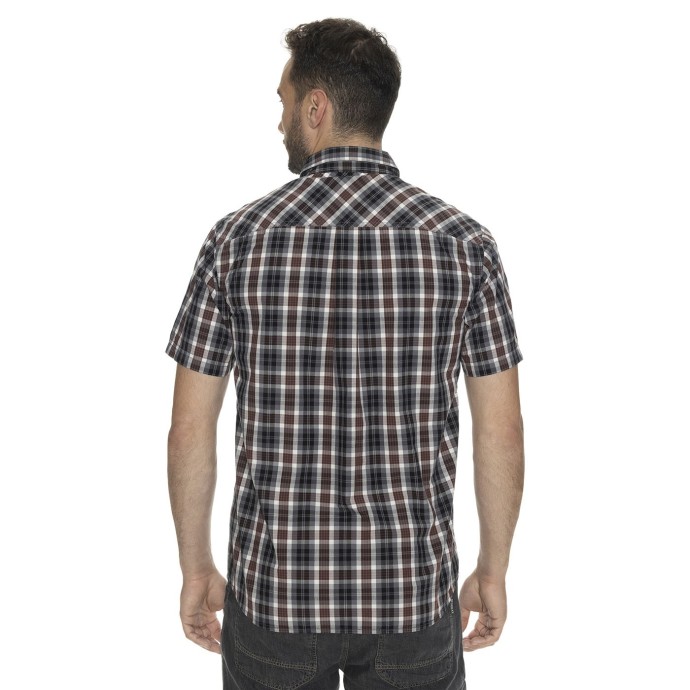 Bushman Shirt Tuen Dark Grey