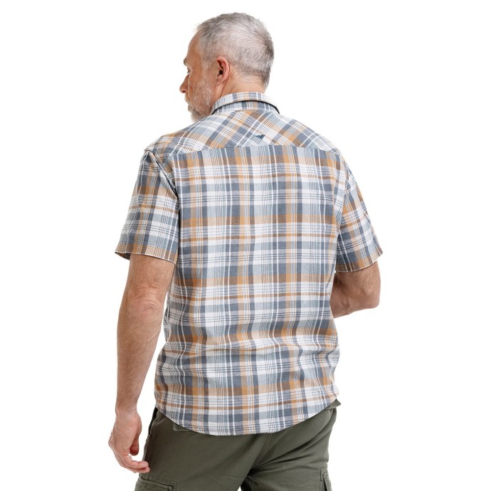 Bushman Shirt Yopal Camel