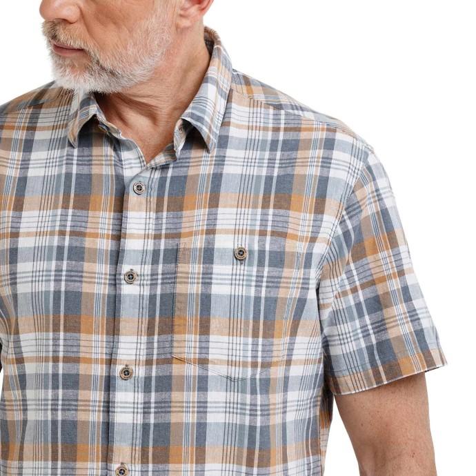 Bushman Shirt Yopal Camel