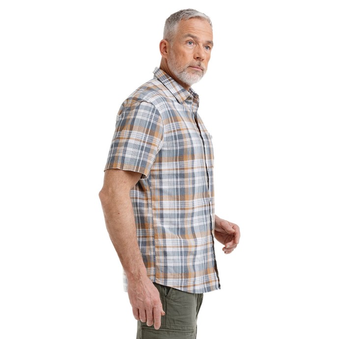 Bushman Shirt Yopal Camel