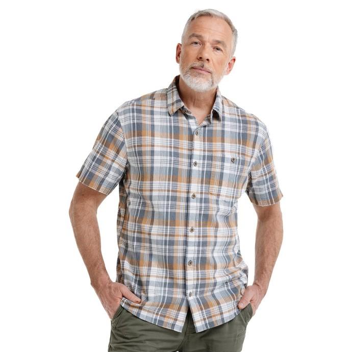 bushman shirt Yopal camel