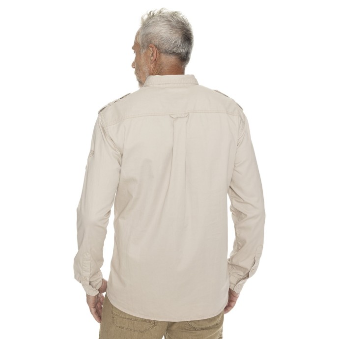 Bushman Shirt Zikmund Beige