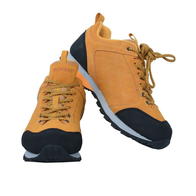 Bushman Shoes Goer Yellow