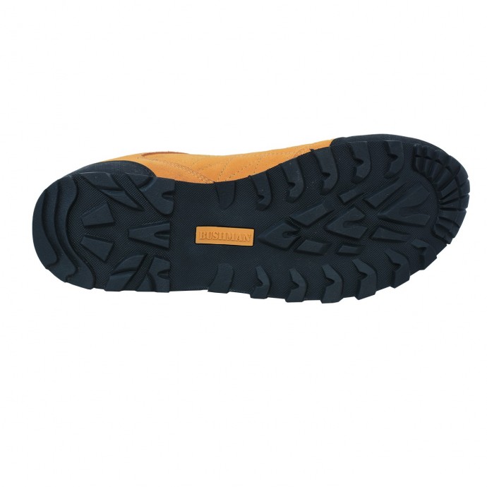 Bushman Shoes Goer Yellow