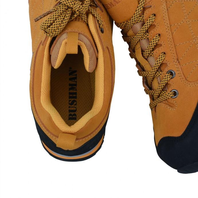 Bushman Shoes Goer Yellow