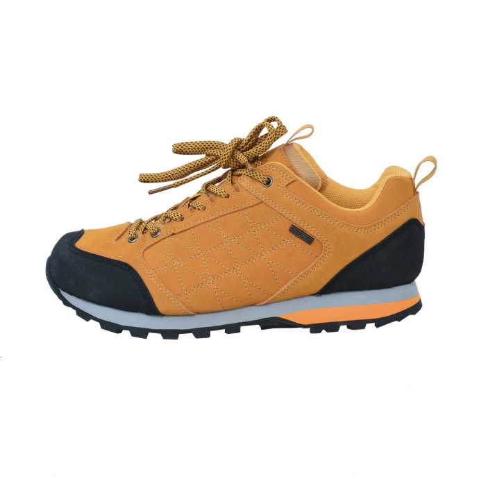 bushman shoes Goer yellow