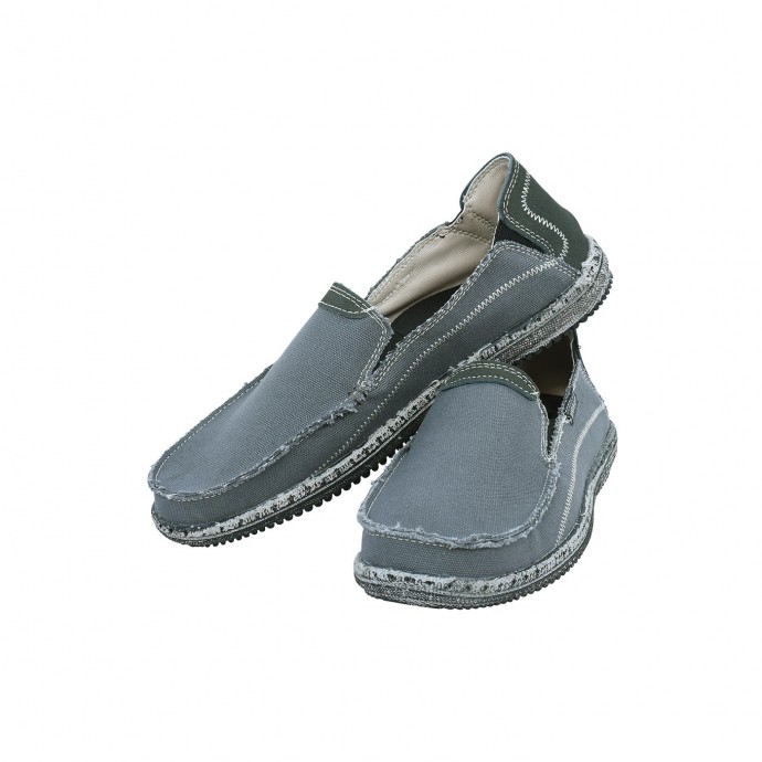 Bushman Shoes Loafers Grey
