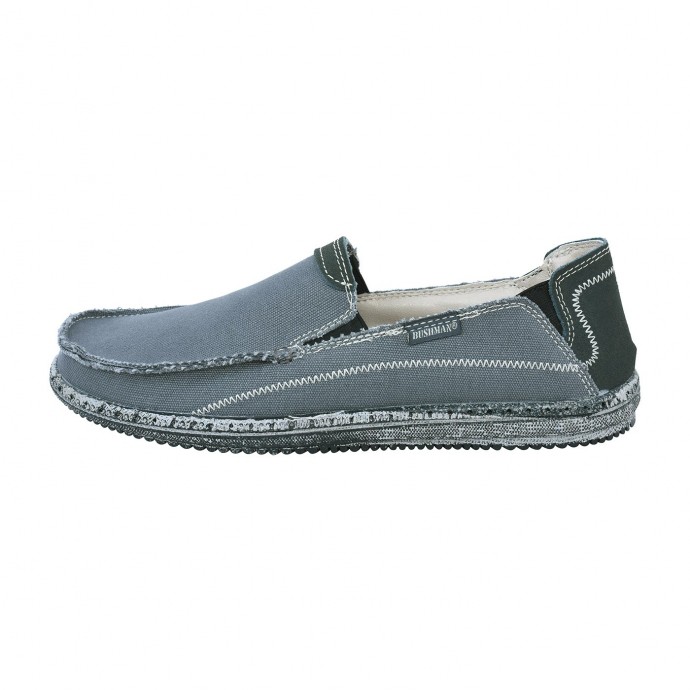 bushman shoes Loafers grey