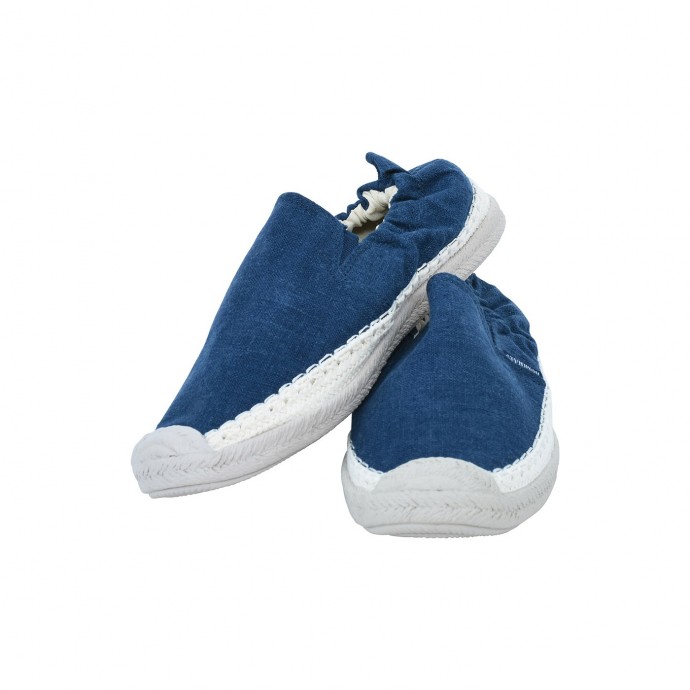 Bushman Shoes Paws Blue