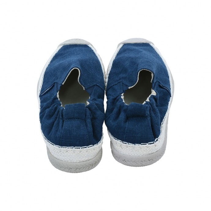 Bushman Shoes Paws Blue