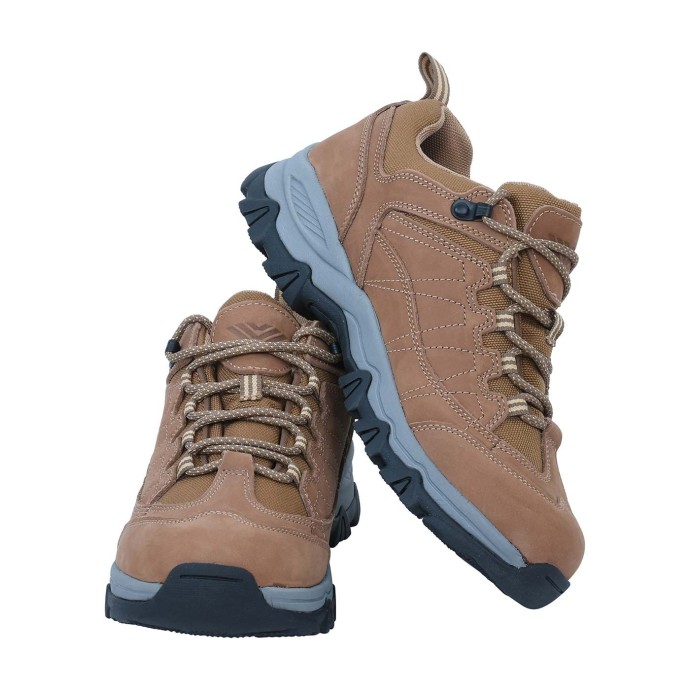 Bushman Shoes Tracker Camel
