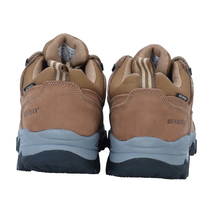 Bushman Shoes Tracker Camel