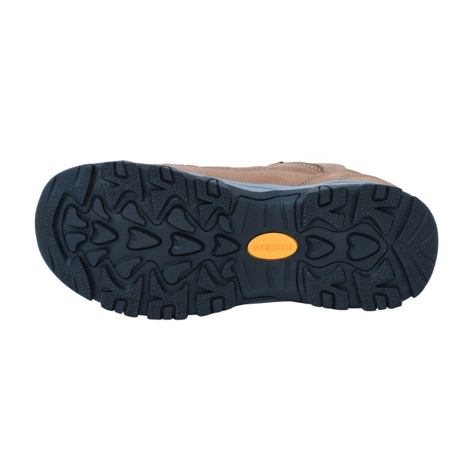 Bushman Shoes Tracker Camel