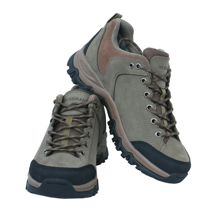 Bushman Shoes Tracker Olive