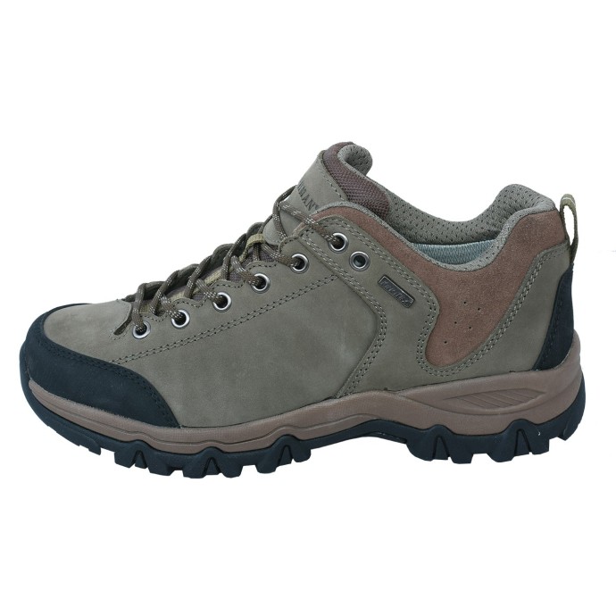 bushman shoes Tracker olive