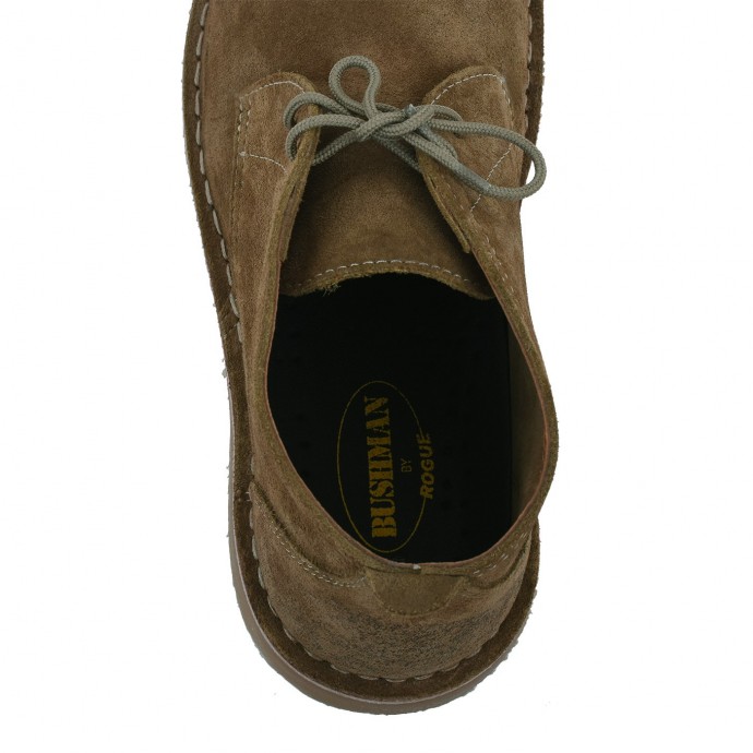Bushman Shoes Vellie Khaki