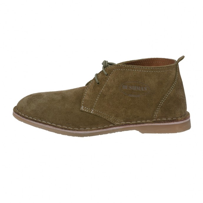 bushman shoes Vellie khaki