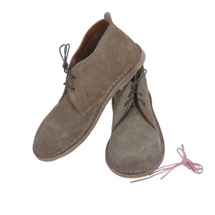 Bushman Shoes Vellie Stone