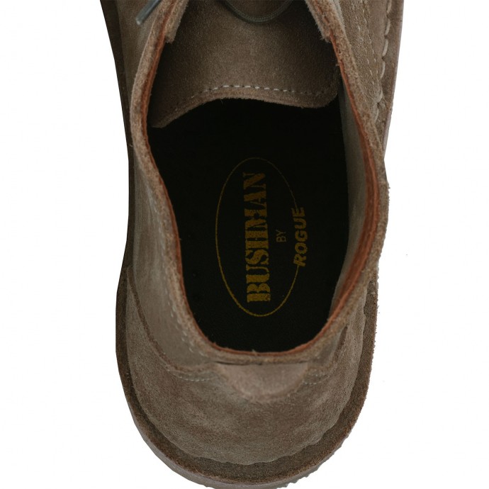 Bushman Shoes Vellie Stone