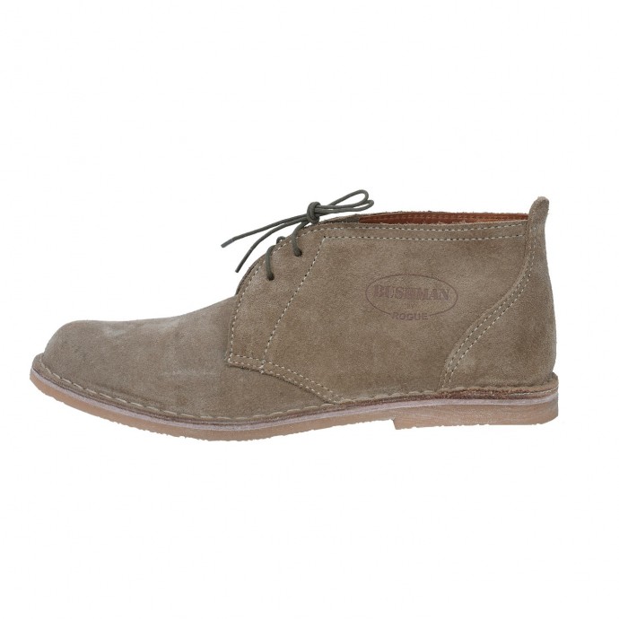 bushman shoes Vellie stone