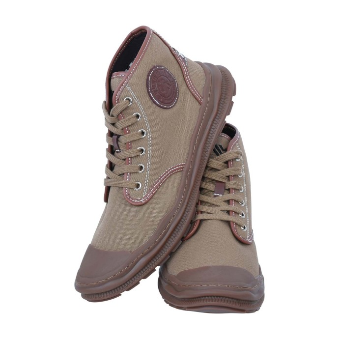 Bushman Shoes Wander Camel