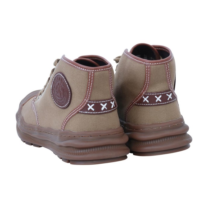 Bushman Shoes Wander Camel