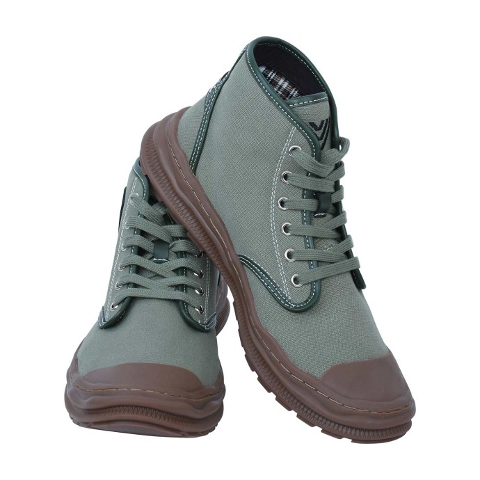 Bushman Shoes Wander Khaki