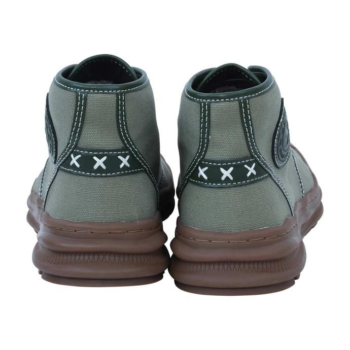 Bushman Shoes Wander Khaki