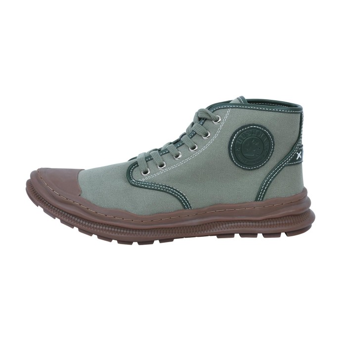 bushman shoes Wander khaki