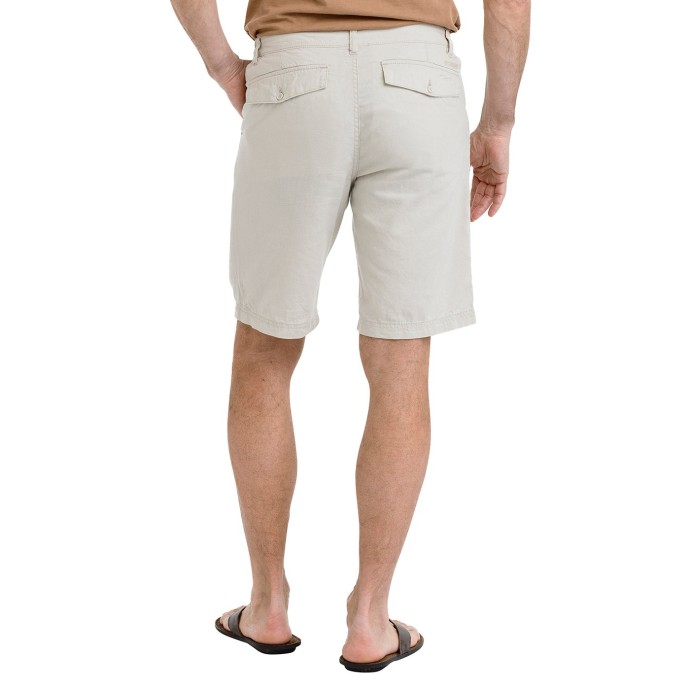 Bushman Shorts Bissau Stone