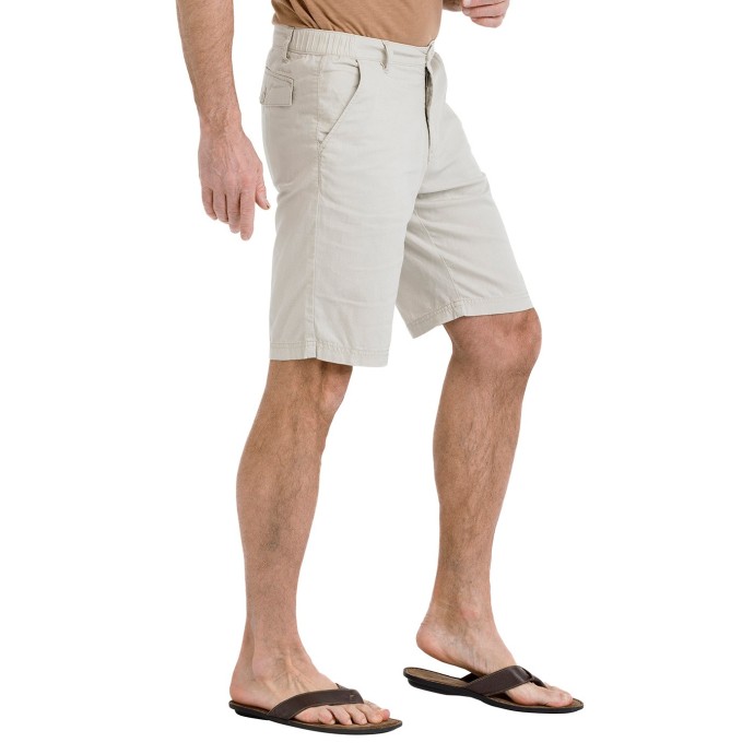 Bushman Shorts Bissau Stone