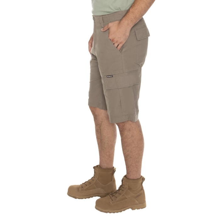 Bushman Shorts Creston Khaki