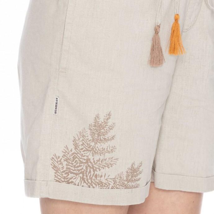 Bushman Shorts Creta Cream