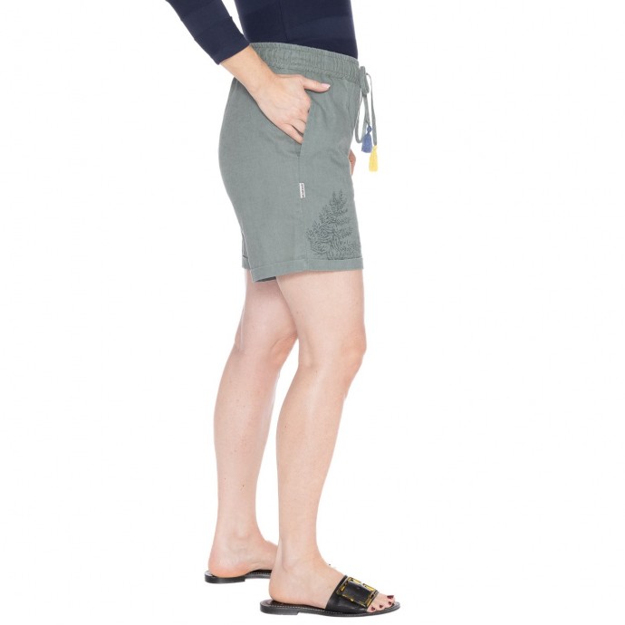 Bushman Shorts Creta Light Green