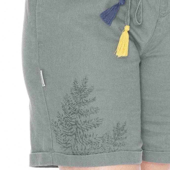 Bushman Shorts Creta Light Green