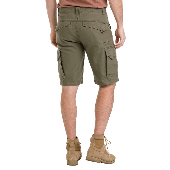 Bushman Shorts Cubal Dark Khaki