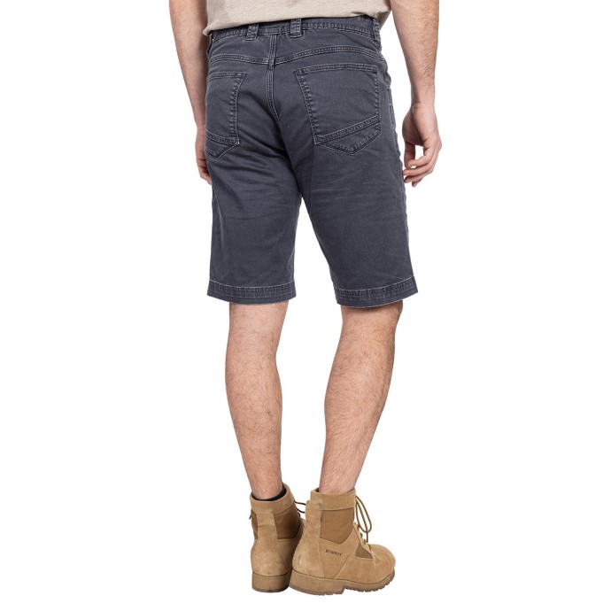 Bushman Shorts Doreen Black