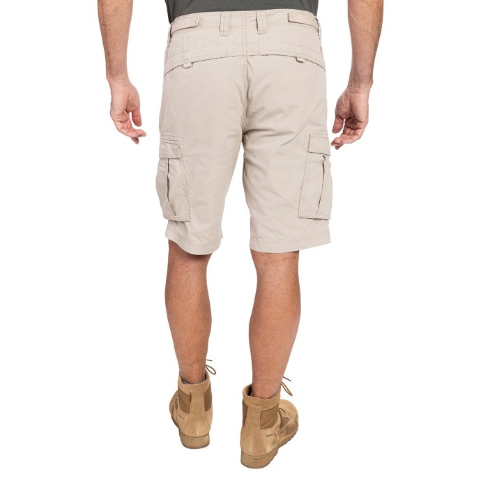 Bushman Shorts Edwin Beige