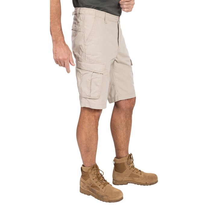 Bushman Shorts Edwin Beige