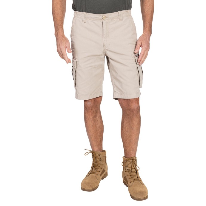 bushman shorts Edwin beige