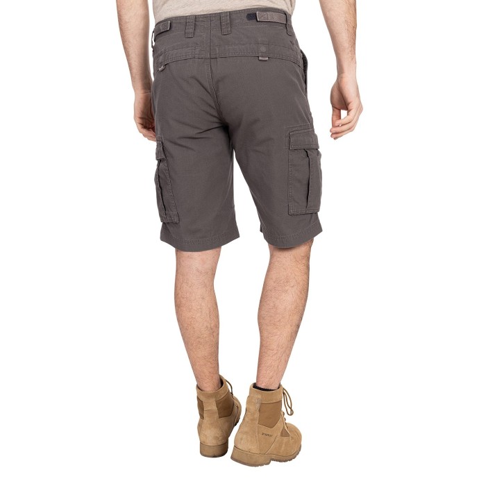 Bushman Shorts Edwin Dark Grey