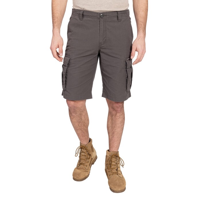 bushman shorts Edwin dark grey
