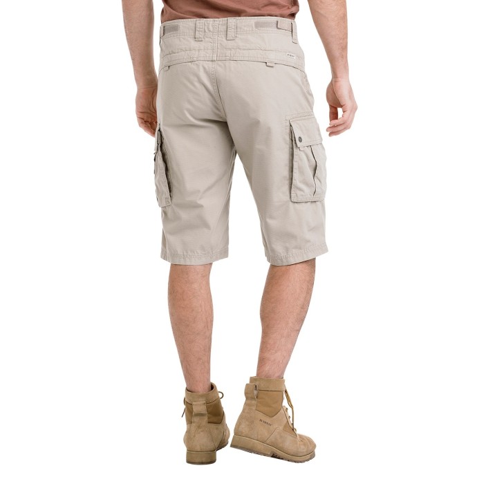 Bushman Shorts Erwee Stone