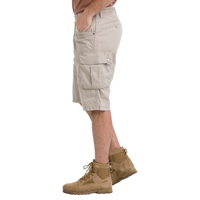Bushman Shorts Erwee Stone