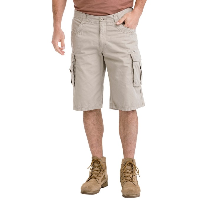 bushman shorts Erwee stone