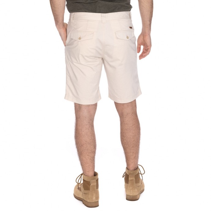 Bushman Shorts Faro Cream