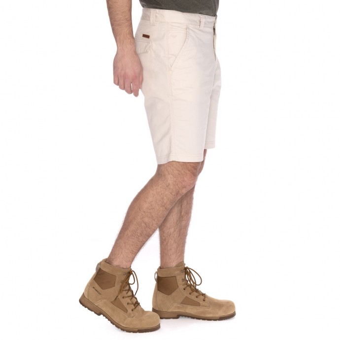 Bushman Shorts Faro Cream