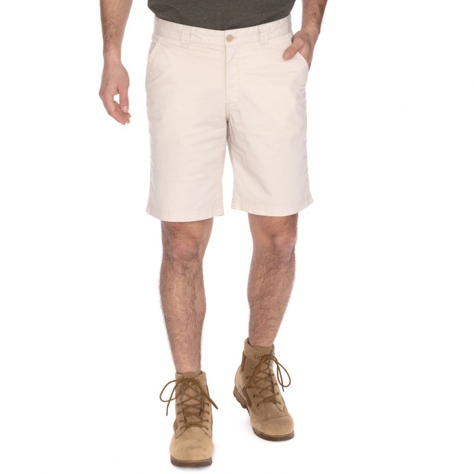 bushman shorts Faro cream