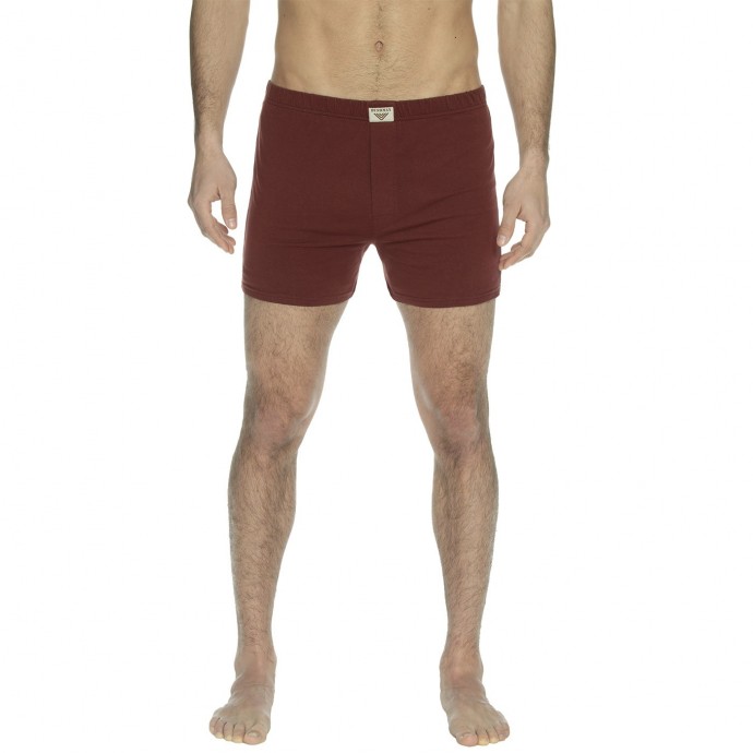 Bushman Shorts Nicolas Dark Red