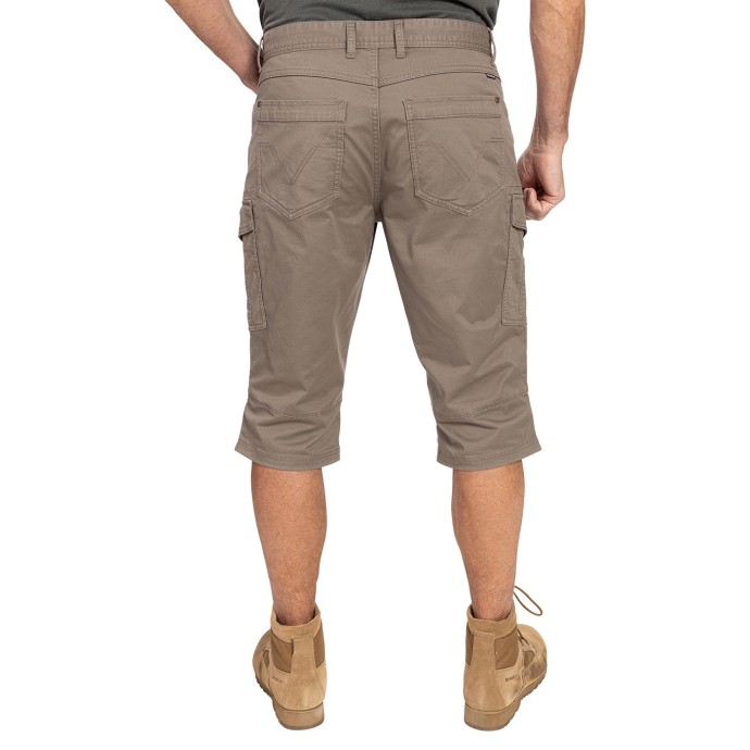 Bushman Shorts Oli Khaki